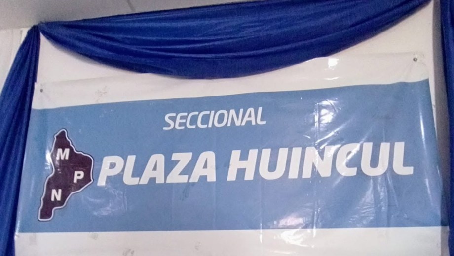 Las seccionales reciben las propuestas de las listas. (Foto: gentileza)