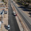 Imagen de Urbanizan el ingreso por la Ruta 22 a Plaza Huincul