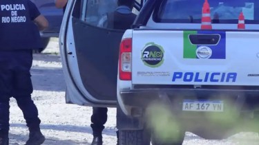 Crimen en el sur de Río Negro: murió un hombre tras ser apuñalado y atraparon al principal sospechoso