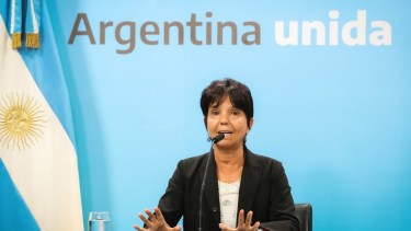 Mercedes Marcó del Pont le respondió a Javier Milei y defendió su gestión al frente del Banco Central