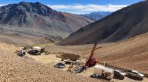 Imagen de Cobre y oro en San Juan: reportaron nuevos hallazgos en el proyecto Piuquenes