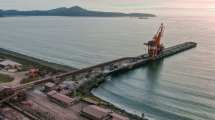 Imagen de Chile quiere vender la energía de Vaca Muerta en Asia y apuesta a los puertos del Biobío