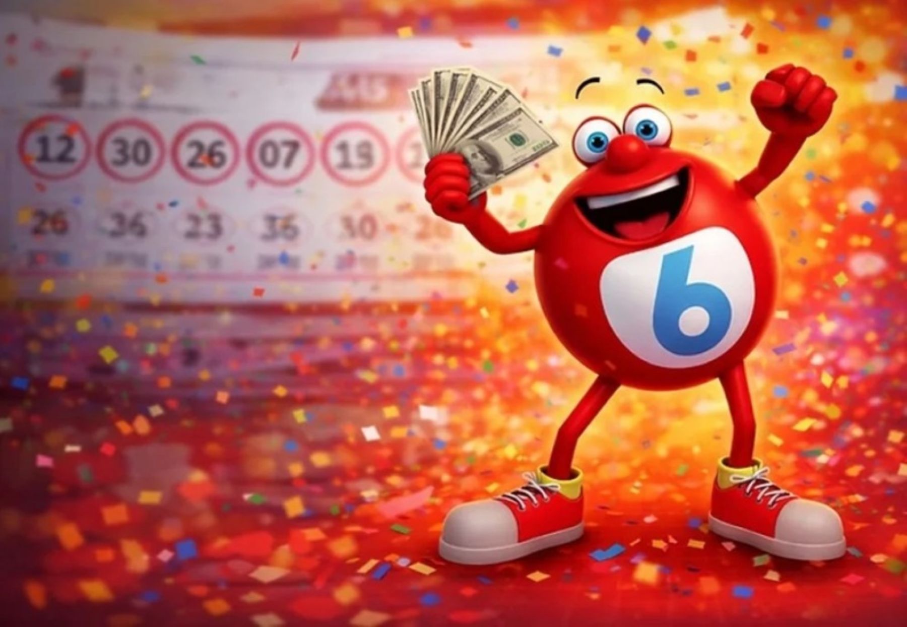 Quini 6: pozo vacante tras el sorteo del domingo 19 de julio 2026 y la expectativa por el próximo acumulado