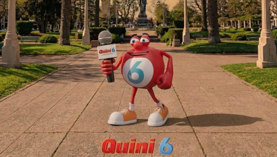 Quini 6: sorteo vacante.-