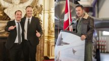 Imagen de Fondos bajo sospecha: investigan a Francisco Adorni y a Luis Petri por un préstamo a las Fuerzas Armadas