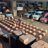 Imagen de Cayó una fábrica clandestina de cigarrillos falsos que abastecía a cinco provincias y producía 700 millones al año