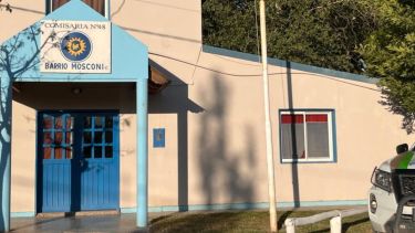Mató al perro de su vecino de un disparo en Roca: secuestran un arma y municiones durante un allanamiento