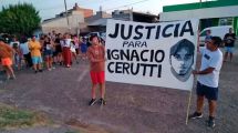 Imagen de «Tortura seguida de muerte»: la grave acusación contra dos policías por la muerte de Ignacio Cerutti en Regina