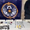 Imagen de Cayó una pareja por presunta venta de drogas en Roca: secuestraron cocaína, marihuana y dinero