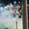 Imagen de Provocó incendios en cinco canastos de residuos en Neuquén y fue arrestado tras una fuga