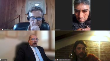 Homicidio en en el sur de Río Negro: imputaron al acusado de matar a un hombre y cumplirá preventiva