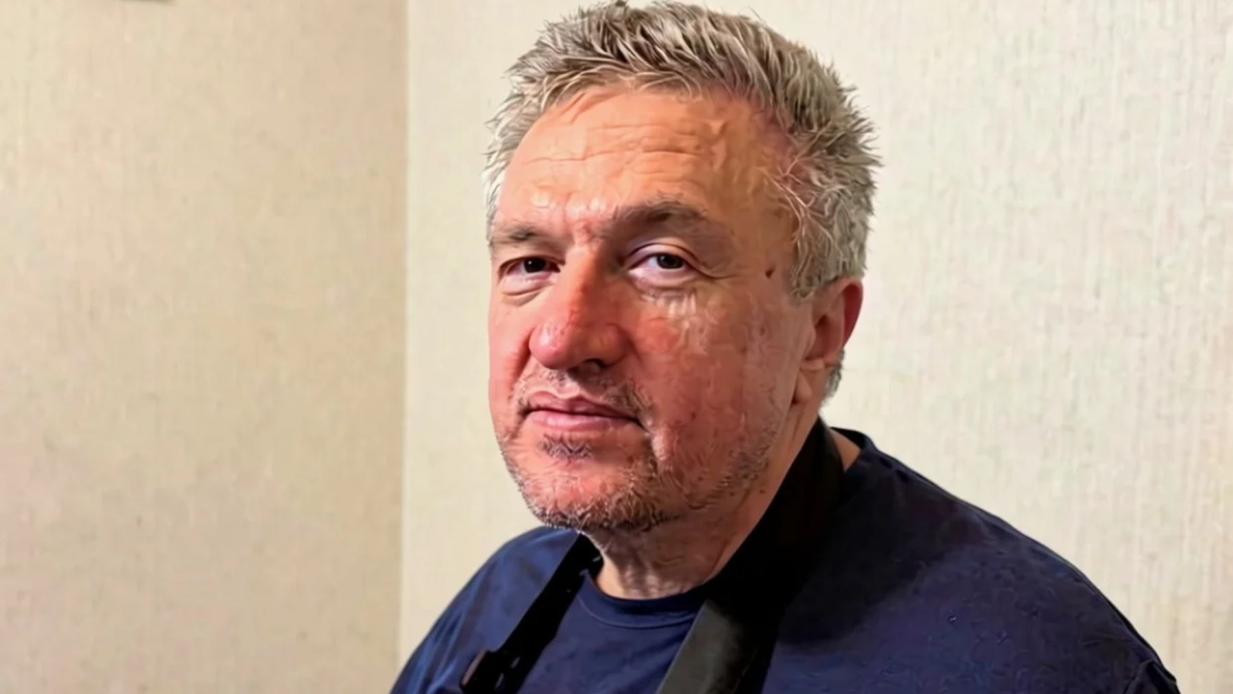 La defensa de Rudnev apeló a la Corte para mantener su prisión domiciliaria