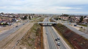 Otorgan domiciliaria a la imputada por la muerte de una motociclista y otro siniestro en Ruta 7 de Neuquén