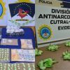 Imagen de Golpe al narcomenudeo en Cutral Co: desbaratan una boca de expendio y secuestraron 350 dosis de cocaína