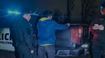 Imagen de Patrullaban un balneario en Neuquén, identificaron a un hombre y descubrieron que lo buscaba la Justicia