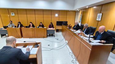 Entraderas en el Alto Valle: condenaron a 11 años de prisión a un miembro de la asociación ilícita