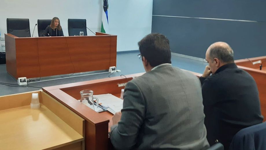 La fiscalía solicitó que no se difundan datos o imágenes que permitan identificar al acusado porque aún restan medidas de prueba.