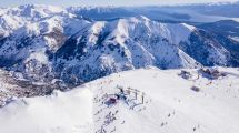 Imagen de Bariloche abre la temporada de esquí con la puesta en marcha de Cerro Catedral
