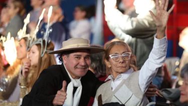 Neuquén celebró la danza con un encuentro multitudinario en el Ruca Che