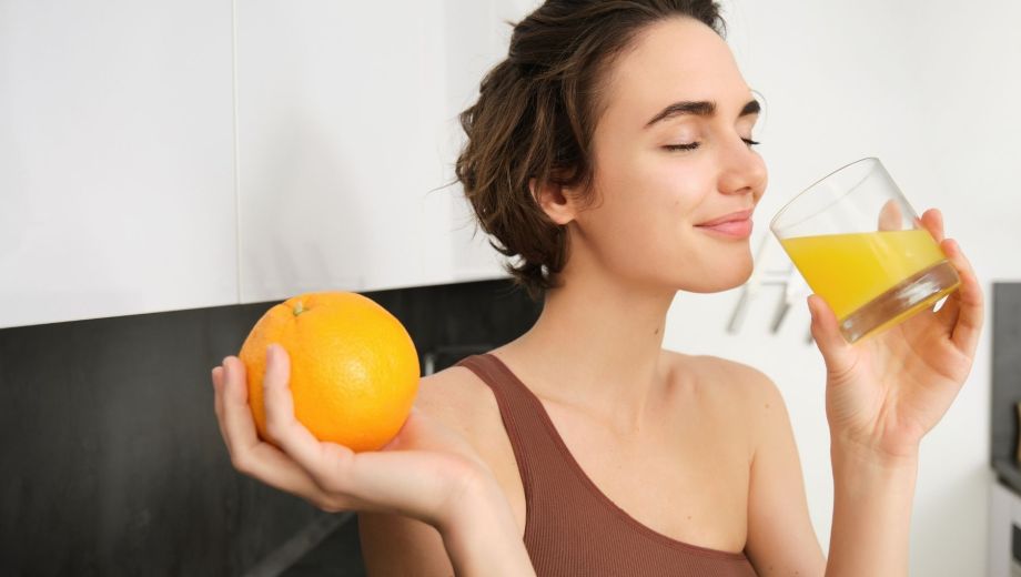 Cítricos, una de las principales fuentes naturales junto con kiwi, frutillas y brócoli. Foto gentileza. 