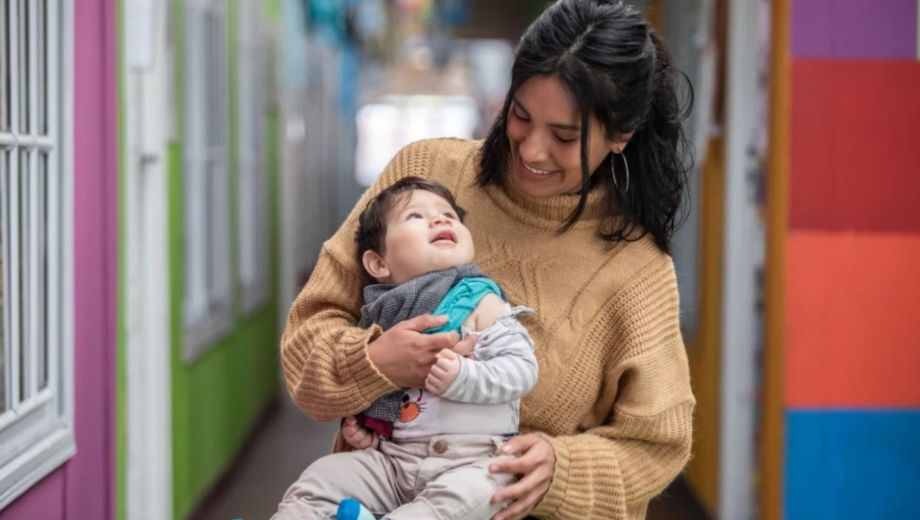 La cercanía a hospitales y centros de salud forma parte de los indicadores que utiliza el Índice NIDO para medir las oportunidades de desarrollo de la primera infancia en las distintas ciudades del país. Foto gentileza. 