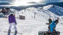 Imagen de Nieve, fuertes vientos y lluvia en la Patagonia: qué anuncia el pronóstico semanal para Neuquén y Río Negro