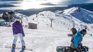 Nieve, fuertes vientos y lluvia en la Patagonia: qué anuncia el pronóstico semanal para Neuquén y Río Negro