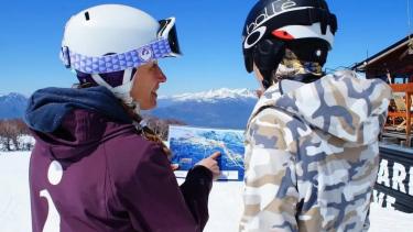 Río Negro tuvo un fin de semana con alta ocupación impulsada por la nieve y las fiestas populares