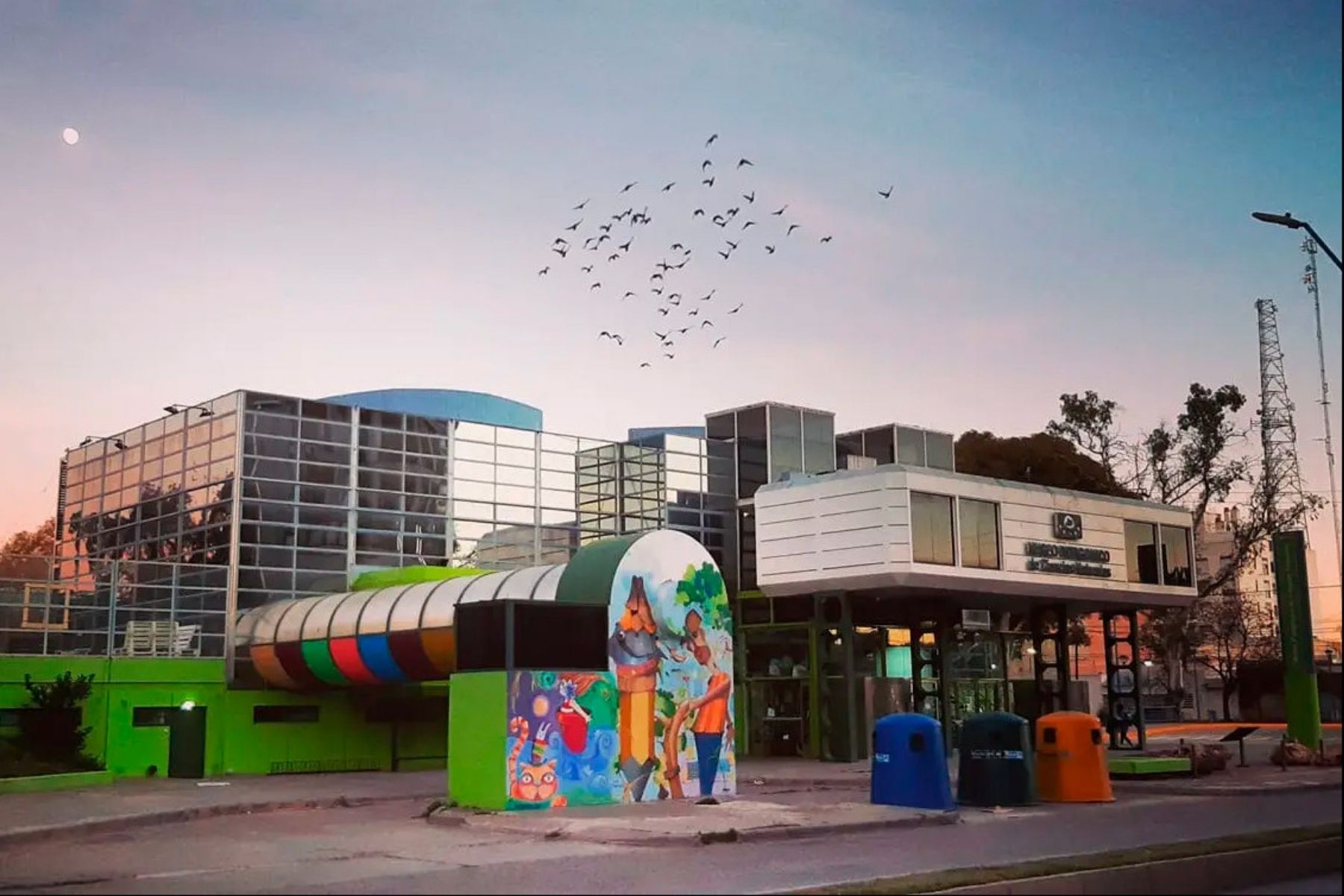 El Museo Patagónico de Roca invita a disfrutar de actividades familiares en invierno