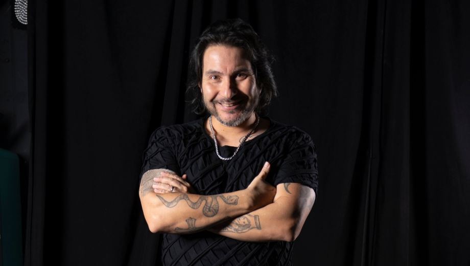 La participación del público es una de las marcas distintivas de los shows de Felipe Avello, donde cada función toma un rumbo diferente. Gentileza. 