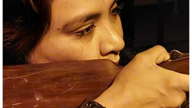 Ocho historias que rompen la calma: «Mujer armada hombre dormido» sube al escenario en Roca