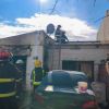 Imagen de Lanzan una campaña solidaria por el adolescente que sufrió graves quemaduras en el incendio de Roca