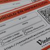 Imagen de Si encontrás este sticker en tu auto, podrías tener una multa: así funcionará el nuevo sistema en Viedma