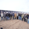 Imagen de Avanzan las obras del Parque Solar de General Pico y una nueva Estación Transformadora para el norte pampeano