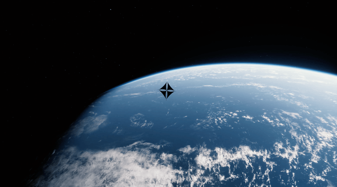 Una startup propone reflejar luz solar desde el espacio para energía nocturna