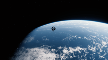 Imagen de ¿Energía solar durante la noche? La ambiciosa propuesta de una startup para reflejar la luz del Sol desde el espacio