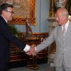 Imagen de Andy Burnham asumió como nuevo primer ministro del Reino Unido tras la renuncia de Keir Starmer