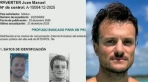 Imagen de Cómo fue el operativo de detención de Juan Manuel Reverter, el principal sospechoso del femicidio de Agostina Jalabert