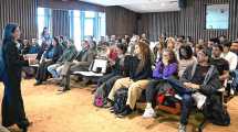 Imagen de Río Negro presentó en Roca el programa Desafíos Rionegrinos para financiar innovación productiva