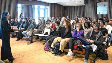 Río Negro presentó en Roca el programa Desafíos Rionegrinos para financiar innovación productiva