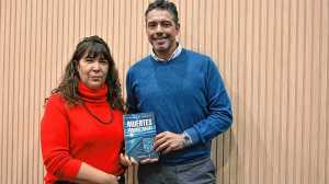 «Contado desde adentro»: una exjueza y un forense del Alto Valle revelan cómo convirtieron el crimen real en una saga policial, «Muertes administradas»