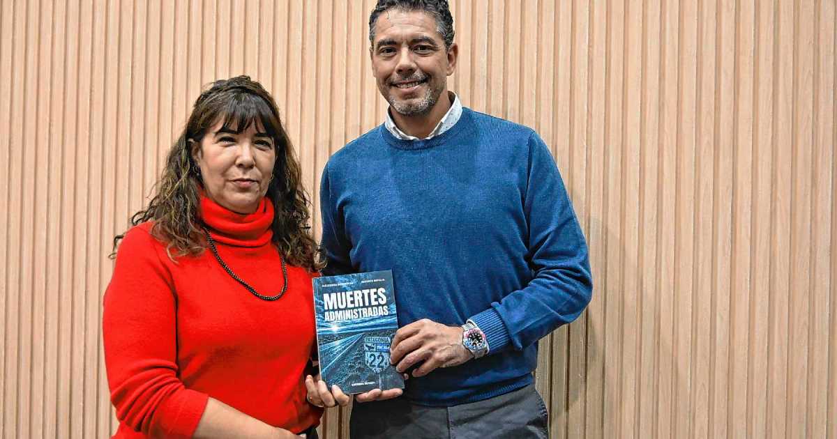 Una exjueza y un forense narran el crimen en "Muertes administradas"