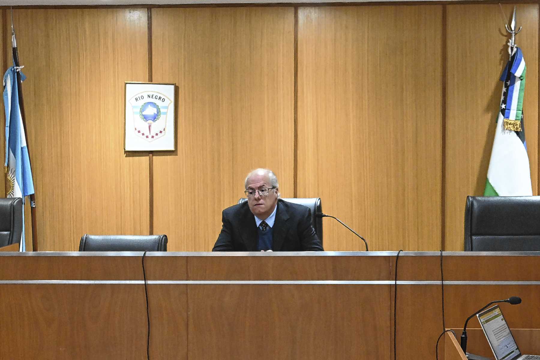 Juez liberó al sospechoso del homicidio del taxista en Allen