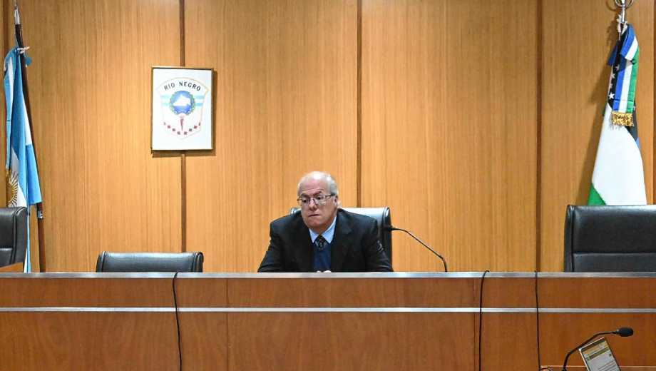 El juez no convalidó la acusación y el hombre que llegó como sospechoso del crimen recuperó la libertad. Foto Juan Thomes.