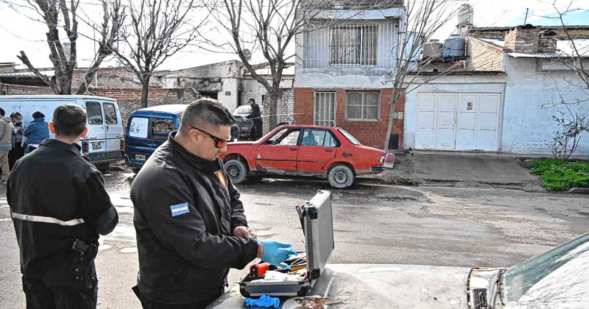 Un joven de General Roca sufre quemaduras graves tras incendio en su vivienda