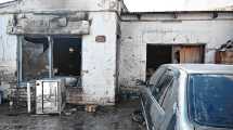 Imagen de Grave incendio en Roca: cuál es el estado de salud del adolescente que sufrió quemaduras en el 90% de su cuerpo