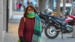 Regresa otro frente frío con lluvias y nevadas: cómo estará el clima de cara al fin de semana en Neuquén y Río Negro