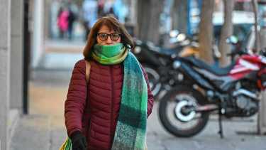 Rige una alerta por frío polar en Neuquén y Río Negro: ¿qué pasa con la nieve en la cordillera y el viento en el Alto Valle?