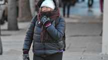 Imagen de Frío polar en la Patagonia: Río Negro encabezó el ranking de las temperaturas más bajas del país con -12,6 °C