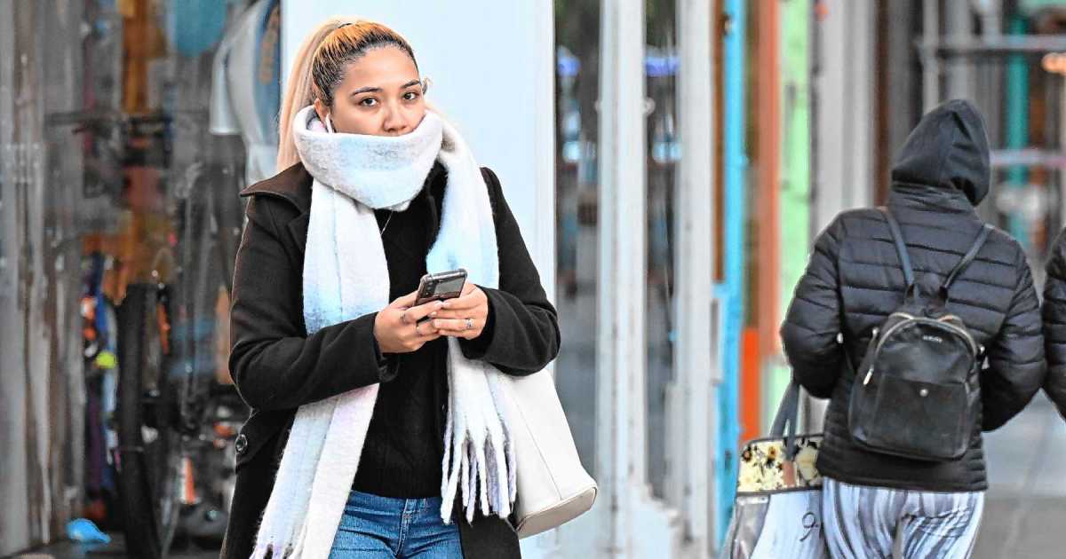 Pronóstico del tiempo: fluctuaciones extremas para Neuquén y Río Negro